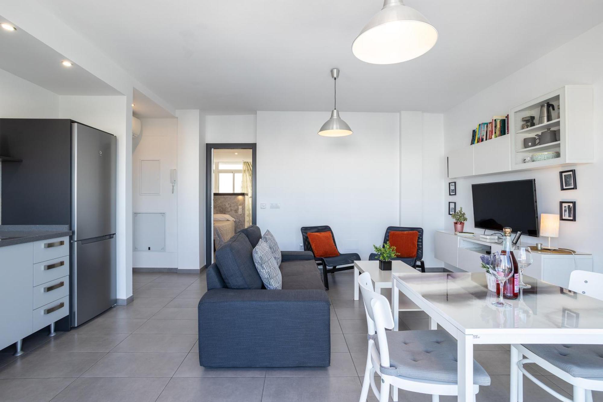 Relaxing Cozy Apartment Nerja Exterior foto